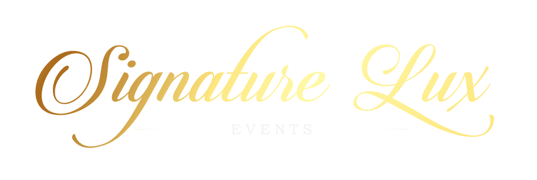 Signature lux Events