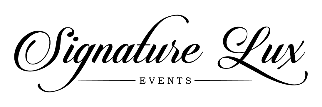 Signature lux Events